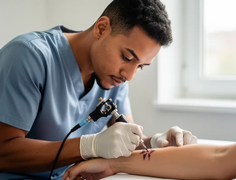 tattoo artist Auburn